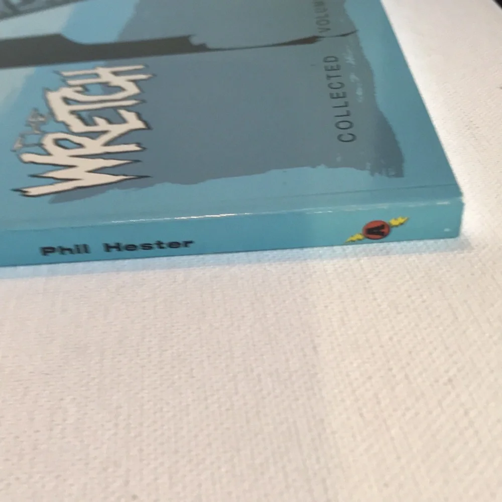 The Wretch, Collected Volume Two - Picture 7 of 7